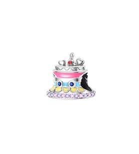 Fubena Renkli Pasta Charm