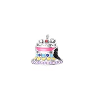 Fubena Renkli Pasta Charm