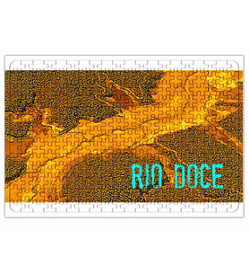 Rio Doce Puzzle 240 Parça Yapboz