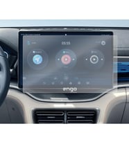 BYD SEAL U EV 15.6 inç Mat Ekran Koruyucu Multimedya Şeffaf