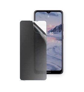 SChitec NOKIA 2.4 Uyumlu Ön Yüzey Hayalet Privacy Hidrojel Ekran Koruyucu