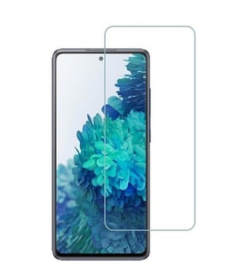 Samsung Galaxy S20 FE Ekran Koruyucu Nano Temperli Cam (Şeffaf)