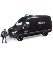 Özel Harekat Aracı ve Polis