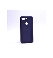 General Mobile 9 Pro Uyumlu Kılıf Zore Premier Silikon Kapak (Lacivert)