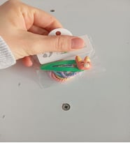 Figür Pens Lastikli Toka