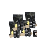 Mgk 4lü 150 ml Ayakkabı Temizleyici Sprey YanındaMgk 50 ml Ayakkabı Koku Giderici Sprey - bez ile fırça + Yanında Jel Hediye