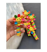Gülen Güneş Spiral Toka