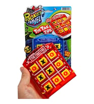 Seyahat Boyu Tic Tac Toe Oyunu