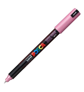Posca Pc-1Mr 0,7Mm Metalik Pembe