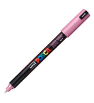 Posca Pc-1Mr 0,7Mm Metalik Pembe