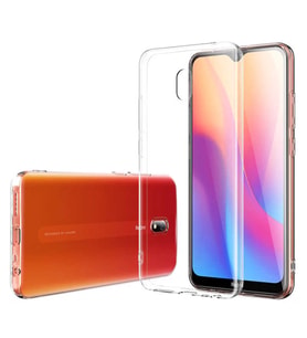Xiaomi Redmi 8A Uyumlu Kılıf Zore Süper Silikon Kapak
