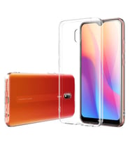 Xiaomi Redmi 8A Uyumlu Kılıf Zore Süper Silikon Kapak