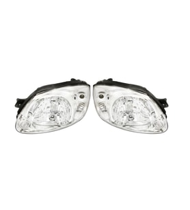 FAR TAKIM BEYAZ SİNYALLİ MOTORLU HYUNDAI ACCENT ADMIRE 2003-2006 (Boş)
