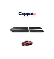 Cappafe Toyota Hılux 2015-2020 Kapı Dodik 4 Parça (Karışık)