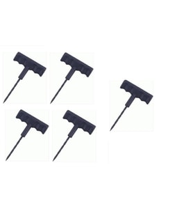 NT LASTİK TAMİR RAYBASI PLASTİK SAPLI NTSTL02