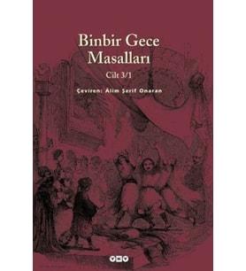 Binbir Gece Masalları Cilt 3/1