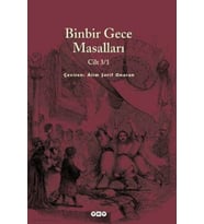 Binbir Gece Masalları Cilt 3/1