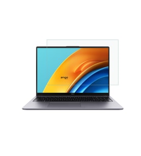 Huawei MateBook D16 2023 16 İnç Ekran Koruyucu Nano 16:10 (Şeffaf Hologram)