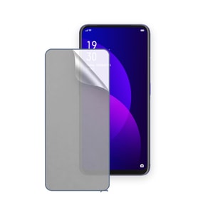 SChitec OPPO F11 Pro Uyumlu Ön Yüzey Mat Hidrojel Ekran Koruyucu