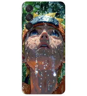 Galaxy M55 Kılıf HD Desen Baskılı Kılıf - 5707