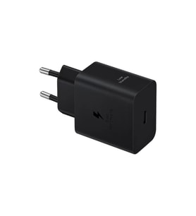 Samsung EP-T4511N 45W Type C Hızlı Şarj Adaptörü Siyah
