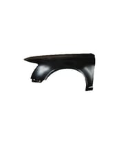 AUDI A6- 09/11; ÖN ÇAMURLUK DELİKSİZ SOL (ÇELİK) (TW) 4F0821103F 1328-2102