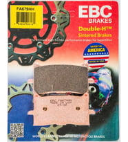 Ebc Fa679Hh 2019-2023 Honda CBR 650 R Uyumlu Ön Fren Balatası Sinterli Balata