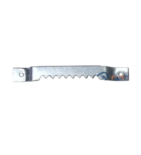Tablo, Resim, Çerçeve Timsah Askı - Büyük, Çinko, 8x57mm, 100 Adet