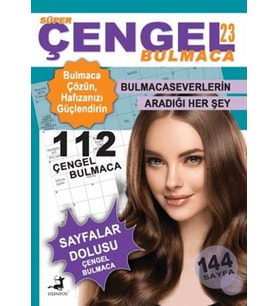 Süper Çengel Bulmaca 23