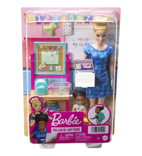 Barbie Kariyer Bebekleri DHB63 HCN19