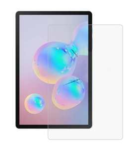 ALLY Sm Galaxy Tab S8 Plus S7 Plus Tempered Kırılmaz Cam Ekran Koruyucu-(5775) - SSSSSS7688-7929