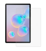 ALLY Sm Galaxy Tab S8 Plus S7 Plus Tempered Kırılmaz Cam Ekran Koruyucu-(5775) - SSSSSS7688-7929