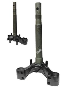 Kuba Direksiyon Mili Ege-Sniper Pro-Smart-Cup 50-Kasırga