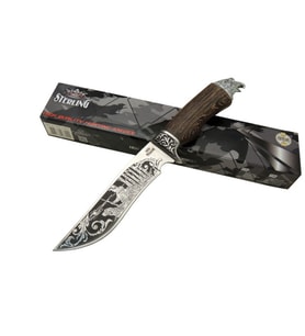 Sterling Av Bıçağı Marka:STERLING Ürün Kodu: S2003 29 CM
