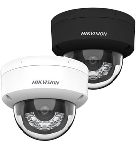 HIKVISON 4MP DS-2CD2143G2-LI(S)(2U) 2.8MM 30metre SESLİ IP67/IK10 SMART HIBRIT DOME IP KAMERA