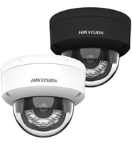 HIKVISON 4MP DS-2CD2143G2-LI(S)(2U) 2.8MM 30metre SESLİ IP67/IK10 SMART HIBRIT DOME IP KAMERA