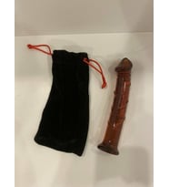 15,5cm Cam  ve Vajinal Dildo