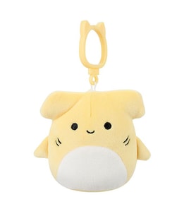 Squishmallows Çekiç Başlı Köpekbalığı Terrence 9 cm Klipsli CP005