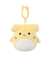 Squishmallows Çekiç Başlı Köpekbalığı Terrence 9 cm Klipsli CP005