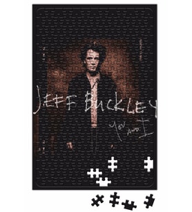 Jeff Buckley Puzzle 240 Parça Yapboz