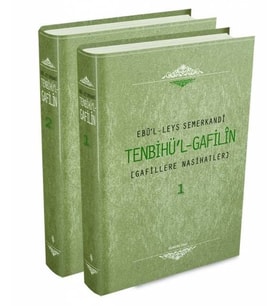 TENBİHÜL GAFİLİN 2 CİLT