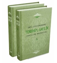 TENBİHÜL GAFİLİN 2 CİLT