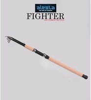 ALESTA FIGHTER 100 X5000 300 CM 50-100G MIX KARBON TELESKOPİK OLTA KAMIŞI