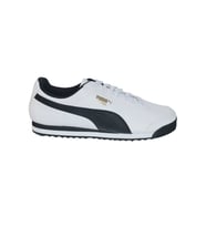 Puma Roma Basıcs Erkek Spor Ayakkabı (Beyaz-Siyah)