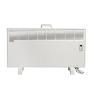 İvigo EPK4590E25B 2500 W Konvektör Isıtıcı Beyaz