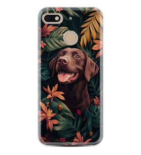 GM8 GO Kılıf HD Resim Baskılı Köpekçik StKd -021