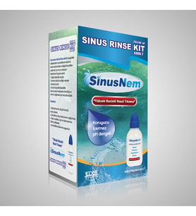 Sinusnem Sinus Rinse Kit Yetişkin