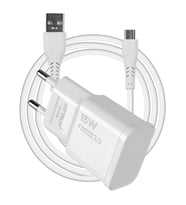 Hytech HY-XT55M 15W Micro USB Hızlı Şarj Adaptörü 3 Amper