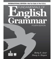 Fundamentals of English Grammar with Answer Key and CD 4th Ed.( Betty S. Azar )