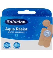 Aqua Resist Suya Dayanıklı Yara Bandı 14lü